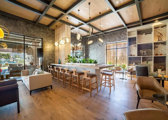 Akra The Tui Blue Sensatori (adults Only) 5* 费特希耶