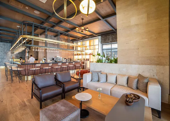 酒店 Akra The Tui Blue Sensatori (adults Only) 5*