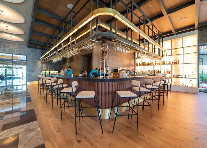 酒店 Akra The Tui Blue Sensatori (adults Only) 费特希耶