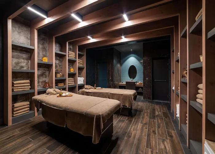 Akra The Tui Blue Sensatori (adults Only) 酒店 费特希耶