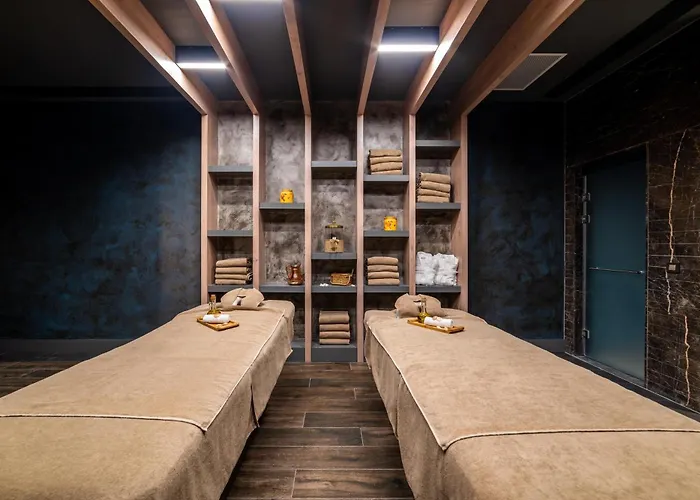 酒店 Akra The Tui Blue Sensatori (adults Only) 费特希耶