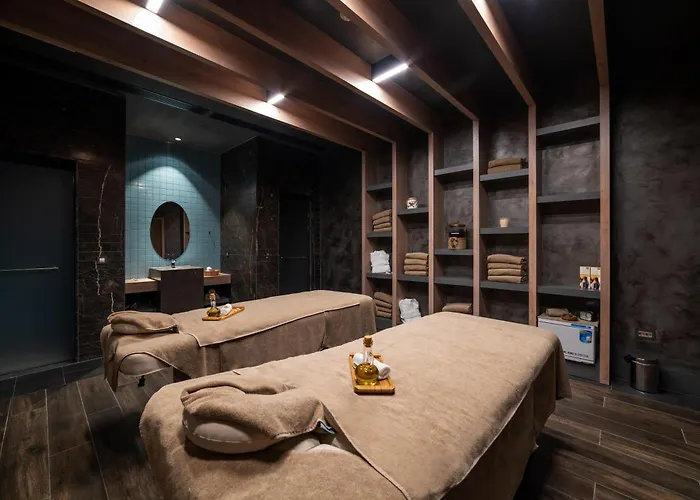 Akra The Tui Blue Sensatori (adults Only) 5* 费特希耶