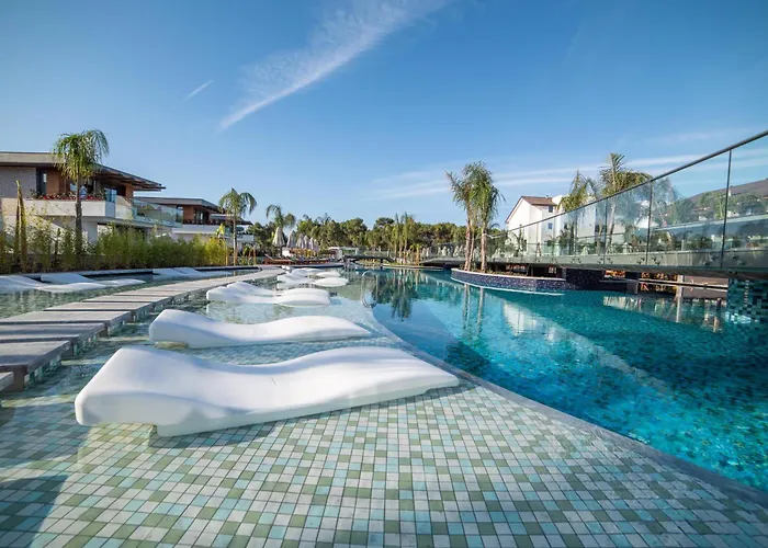 Akra The Tui Blue Sensatori (adults Only) 5* 费特希耶